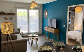 Bel Appartement lumineux à 5 minutes d'Annecy