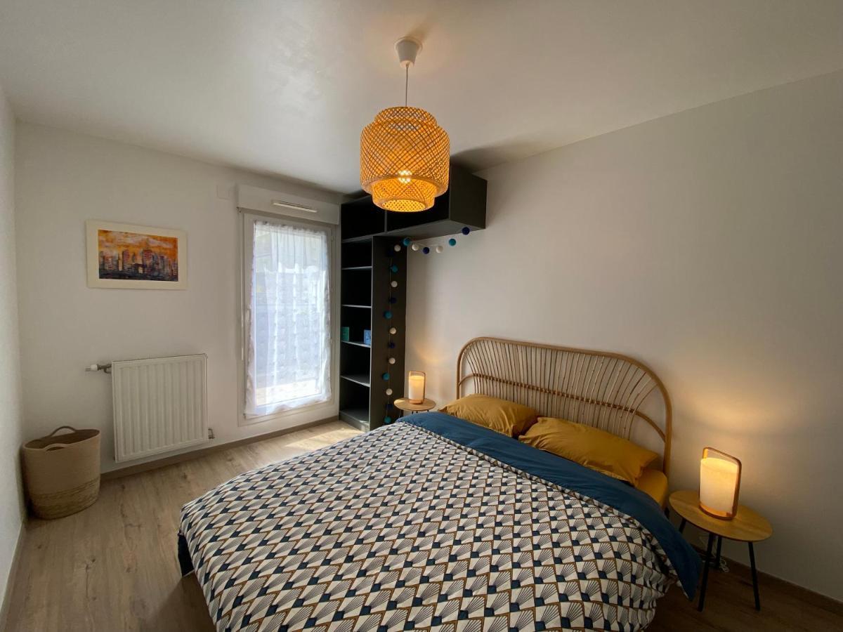 Bel Appartement lumineux à 5 minutes d'Annecy Seynod Esterno foto