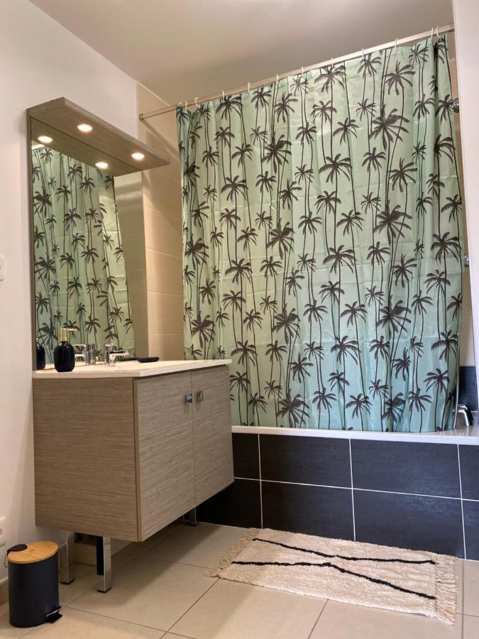 Bel Appartement lumineux à 5 minutes d'Annecy Seynod Esterno foto