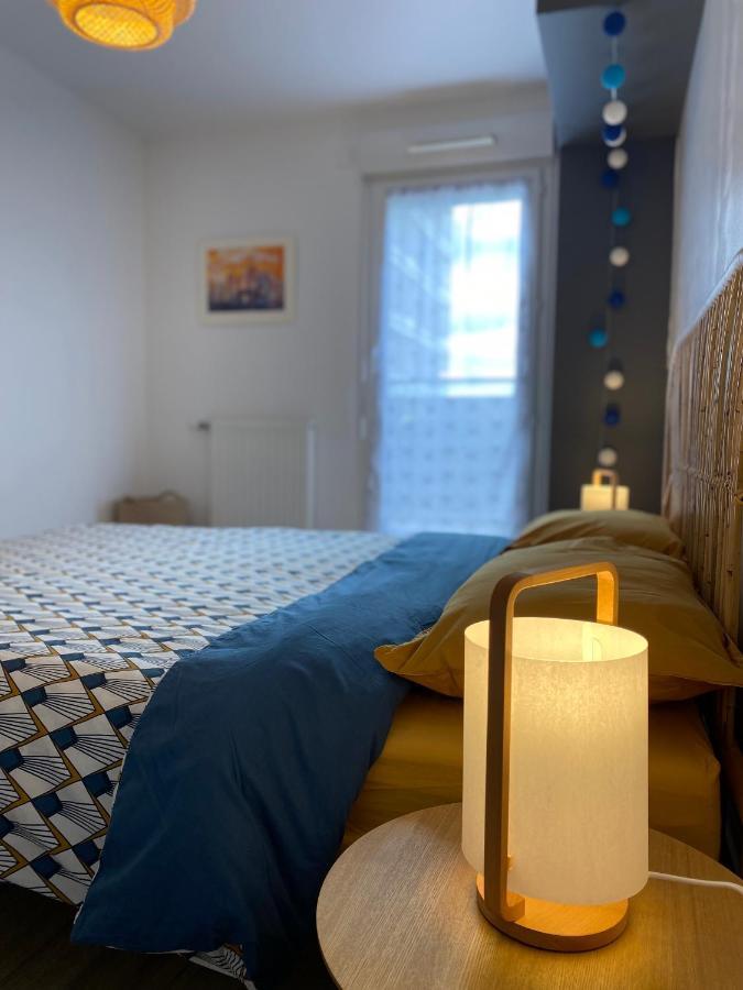 Bel Appartement lumineux à 5 minutes d'Annecy Seynod Esterno foto